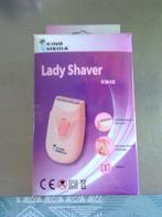 Rasoir femme, Enlèvement ou Envoi