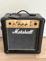 Marshall MG10 versterker, Muziek en Instrumenten, Versterkers | Bas en Gitaar, Ophalen, Zo goed als nieuw