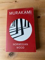 Norwegian wood, Fictie, Murakami, Zo goed als nieuw, Ophalen