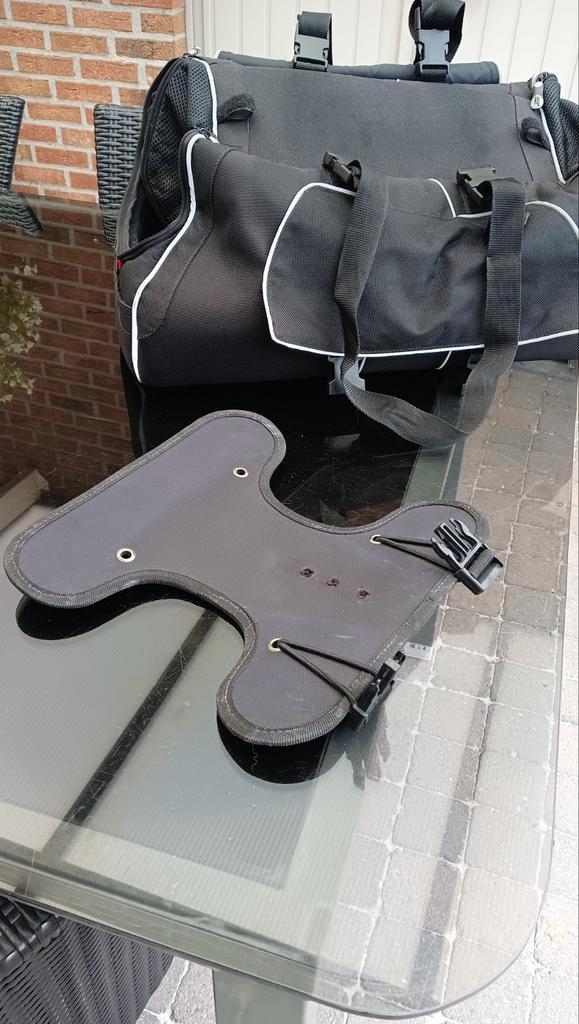 Motor bag voor kleine hond, Motoren, Accessoires | Koffers en Tassen, Zo goed als nieuw, Ophalen