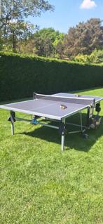 Ping-pong tafel, Ophalen, Gebruikt