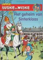 Strip Junior Suske en Wiske - Het geheim van Sinterklaas., Verzenden