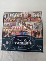 Creachick puzzel 1000 stukjes, Hobby en Vrije tijd, Ophalen of Verzenden