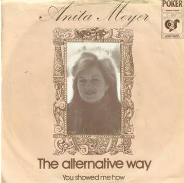 Single Anita Meyer - The alternative way beschikbaar voor biedingen