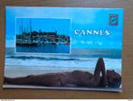 Postkaart Naakt - Cannes, Verzamelen, Ophalen of Verzenden, Ongelopen, Overige thema's