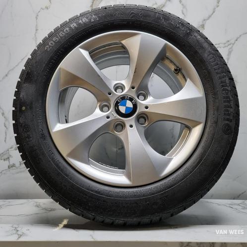 Bmw 1 3 Serie E87+ F20+ E90+ F30+ 205/60/16 INCH STYLING 306, Auto-onderdelen, Banden en Velgen, Banden en Velgen, Winterbanden