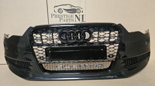 Voorbumper Audi A6 C7 4G Basic 4xPDC KLS bj.2011-2014 Origin, Auto-onderdelen, Carrosserie, Bumper, Voor, Gebruikt, Herkomst onderdeel bekend