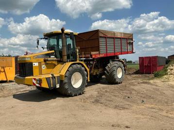 Terra-gator - 2104 - Remorque à benne basculante - 2005, Autre, Autres types
