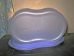 Tupperware: design botervloot, Huis en Inrichting, Ophalen of Verzenden, Nieuw, Paars