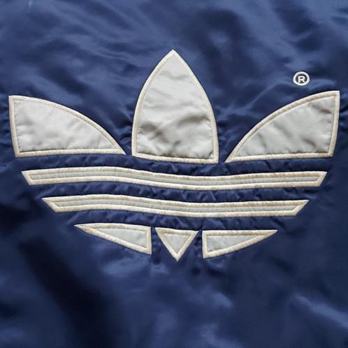 Adidas vintage 90" bomberjacket, Vêtements | Hommes, Vestes | Été, Porté, Taille 56/58 (XL), Bleu, Envoi