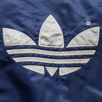 Adidas vintage 90" bomberjacket, Bleu, Porté, Taille 56/58 (XL), Envoi
