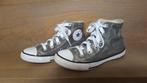 All stars Converse zilver hoog model maat 32, Ophalen of Verzenden, Converse all star, Sportschoenen