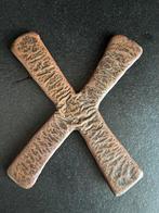 Croix Katanga cuivre, Enlèvement ou Envoi, Cuivre