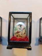 Handgeschilderde uitgeblazen eieren, Verzamelen, Efteling, Ophalen of Verzenden, Zo goed als nieuw