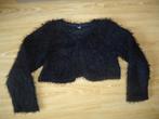 korte bolero meisje maat 146/152, Kinderen en Baby's, Ophalen of Verzenden, Zo goed als nieuw, Meisje, Trui of Vest