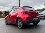 Mazda 2 1.5i Skyactiv-G Skycruise AUTOMATIQUE / GARANTIE, Autos, Mazda, Rouge, 118 g/km, Achat, Euro 6