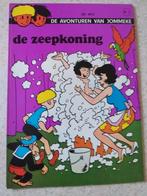 JOMMEKE "NR 5 DE ZEEPKONING" Hollandse reeks, Ophalen of Verzenden, Zo goed als nieuw, Eén stripboek, Jef Nys