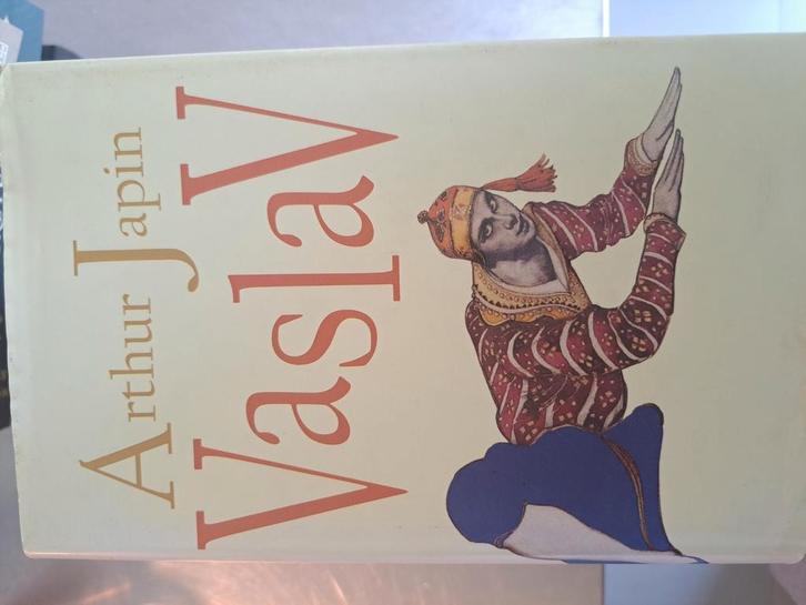 Arthur Japin - Vaslav, Livres, Littérature, Comme neuf, Enlèvement ou Envoi