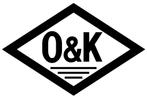 o&k banden/rupsgraafmachine gezocht, Ophalen, Graafmachine