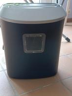 Papier en cd versnipperaar, Ophalen, Gebruikt