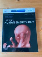 Larsen’s human embryology , fourth edition, Schoenwolf, Gelezen, Hoger Onderwijs, Ophalen