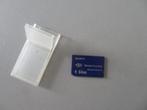 Sony Memory Stick 64 MB MagicGate, Verzenden, Gebruikt, Sony, 64 GB