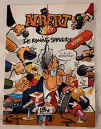 Strip: Albert &Co: De koning spreekt, Boeken, Ophalen, Nieuw