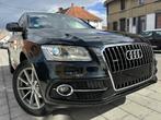 AUDI Q5 2.0 TDI QUATTRO S-LINE AUT./ FULL OPTION/ GARANTIE, Auto's, Automaat, 2430 kg, 4 cilinders, Q5