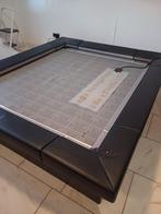 gratis onderstel waterbed, Huis en Inrichting, Ophalen, Tweepersoons, 180 cm, 200 cm