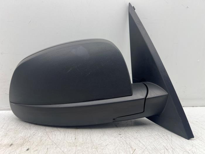 Buitenspiegel rechts van een Opel Meriva, Auto-onderdelen, Spiegels, Opel, Gebruikt, 3 maanden garantie, Ophalen of Verzenden