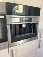 AEG Inbouw koffiemachine, Elektronische apparatuur, Koffiezetapparaten, Zo goed als nieuw, 4 tot 10 kopjes, Ophalen, Stoompijpje