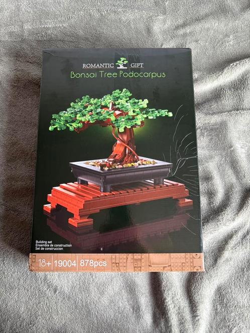 Lego Tree Bonzai, Kinderen en Baby's, Speelgoed | Duplo en Lego, Nieuw, Lego, Ophalen of Verzenden