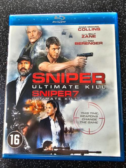 Sniper - Ultimate Kill, CD & DVD, Blu-ray, Comme neuf, Enlèvement ou Envoi