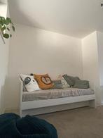 Surmatelas pour chambre de bébé:lit Ikea Vihals 80x200, Blanc, Une personne, Comme neuf, Enlèvement