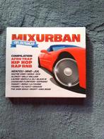 CD „Mixurban 100% in het Frans” 2016 NIEUW!, Ophalen of Verzenden, Zo goed als nieuw, Hiphop en Rap