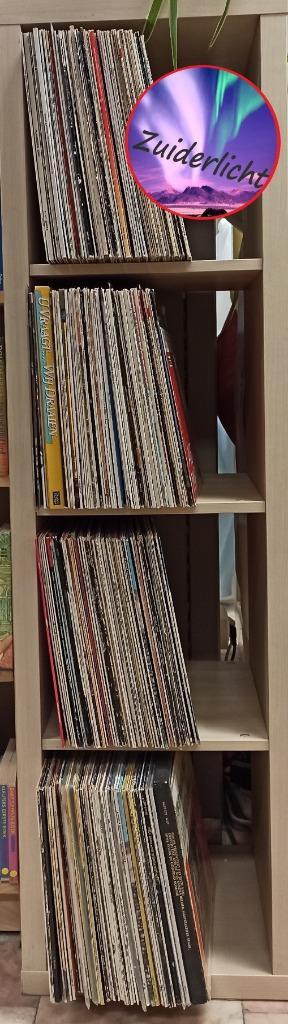 Vinyl platen beschikbaar voor biedingen