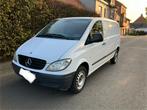 mercedes Vito 111cdi 2 zitplaatsen, Auto's, Particulier, Te koop