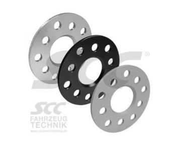 Wiel velg spacer verbreder nieuw 8 MM 5 X 120 X 72.6 BMW div beschikbaar voor biedingen