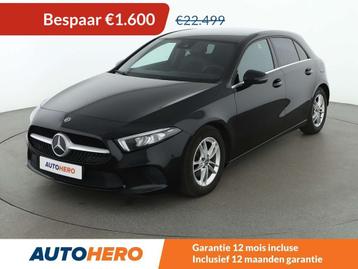 Mercedes-Benz A-Klasse 180 A 180 d (bj 2020, automaat) beschikbaar voor biedingen