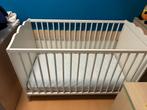 IKEA sundvik babybed, Ophalen, Gebruikt, Matras