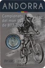 2 euro andorra, Ophalen of Verzenden, Overige landen, 2 euro