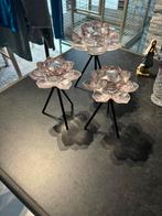 3 staanders voor een kaarsen, Ophalen, Zo goed als nieuw