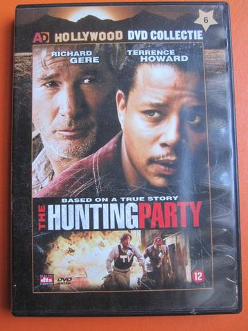 The Hunting Party (2007) beschikbaar voor biedingen