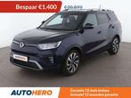 SsangYong Tivoli 1.5 T-GDI Sapphire 4x2 (bj 2023, automaat), 1497 cc, Gebruikt, Blauw, Tivoli