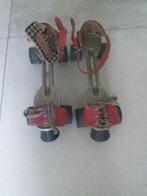 vintage rolschaatsen in goede staat, Antiquités & Art, Enlèvement ou Envoi