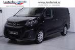 Opel Vivaro 2.0 CDTI 177 pk L3 Dubbel Cabine Aut 2x Schuifde, 197 g/km, Achat, Entreprise, Noir