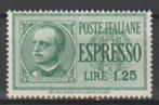 Italie 1932 n 414*, Timbres & Monnaies, Timbres | Europe | Italie, Envoi