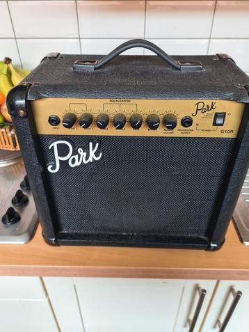 Ampli pour guitare Park