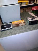 Microfoon, hoofd stereo, cd speler. 5 Euro stuk, Cd's en Dvd's, Ophalen