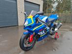Suzuki Gsxr 1000  k8 37.800km, Motoren, 4 cilinders, Motorrijbewijs A, Bedrijf, Sport